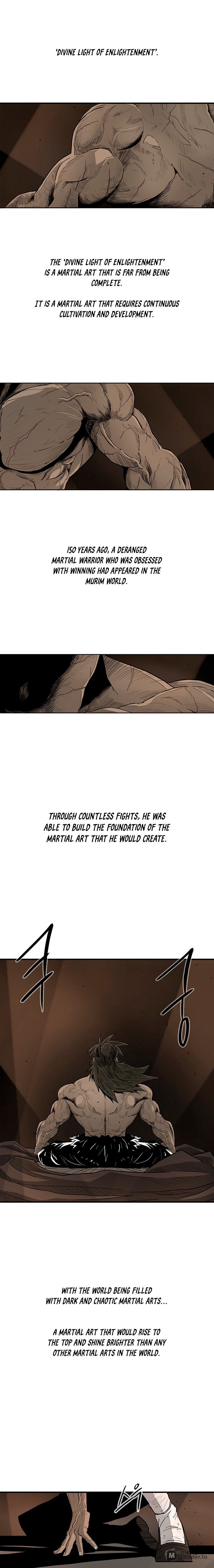 The Legend of the Northern Blade, Chapter 73 image 01